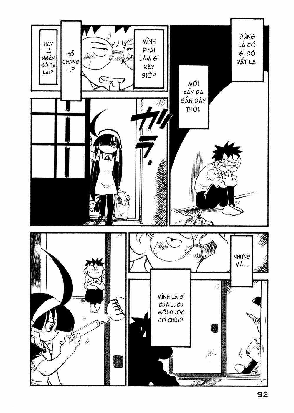 Lucu Lucu - Chapter 23 - Trang 11