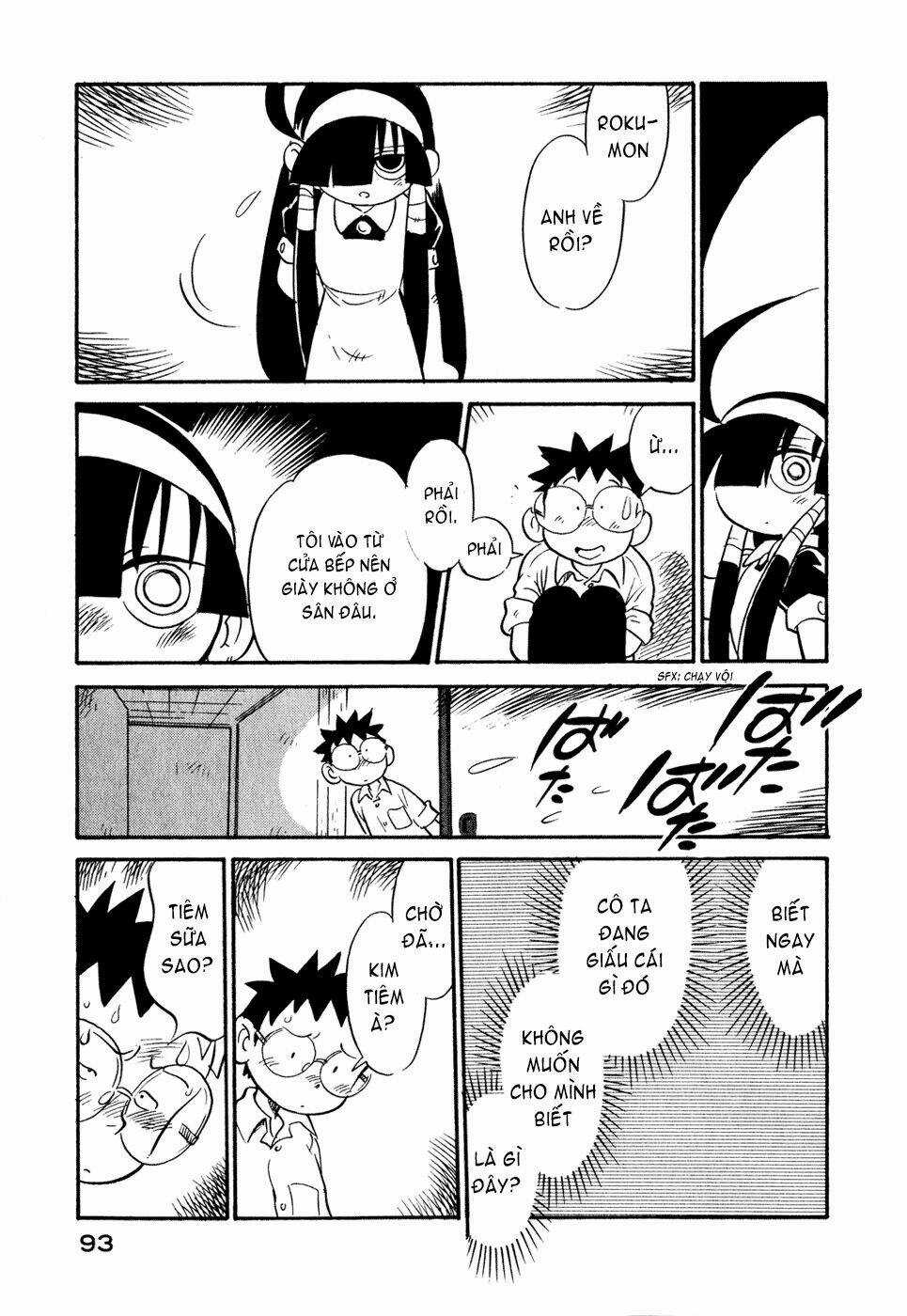 Lucu Lucu - Chapter 23 - Trang 12