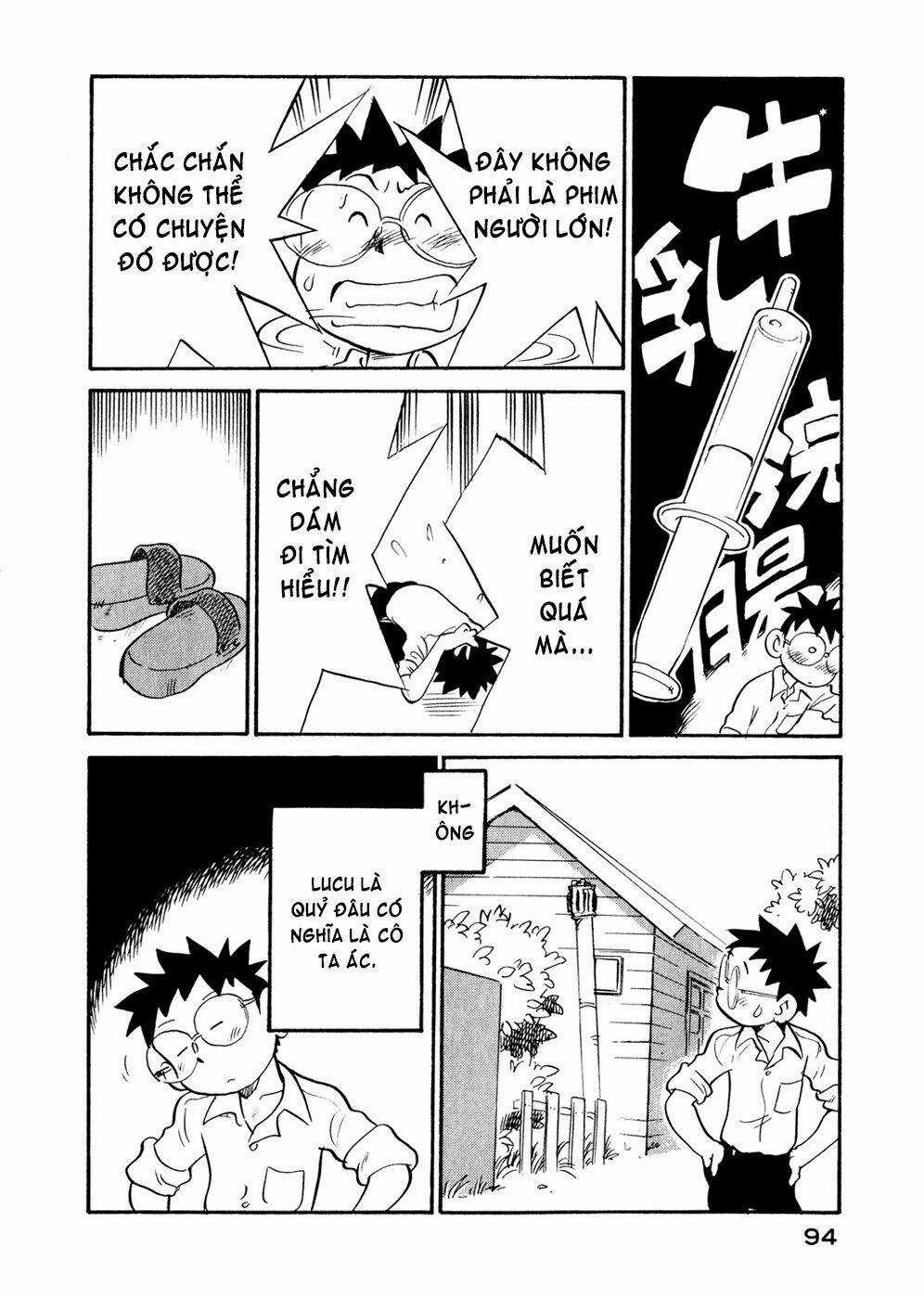 Lucu Lucu - Chapter 23 - Trang 13