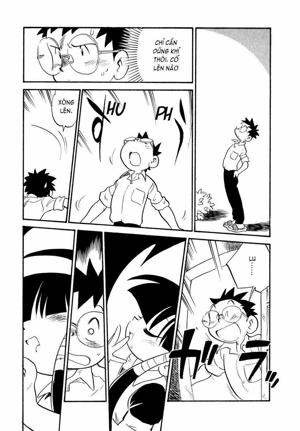 Lucu Lucu - Chapter 23 - Trang 14