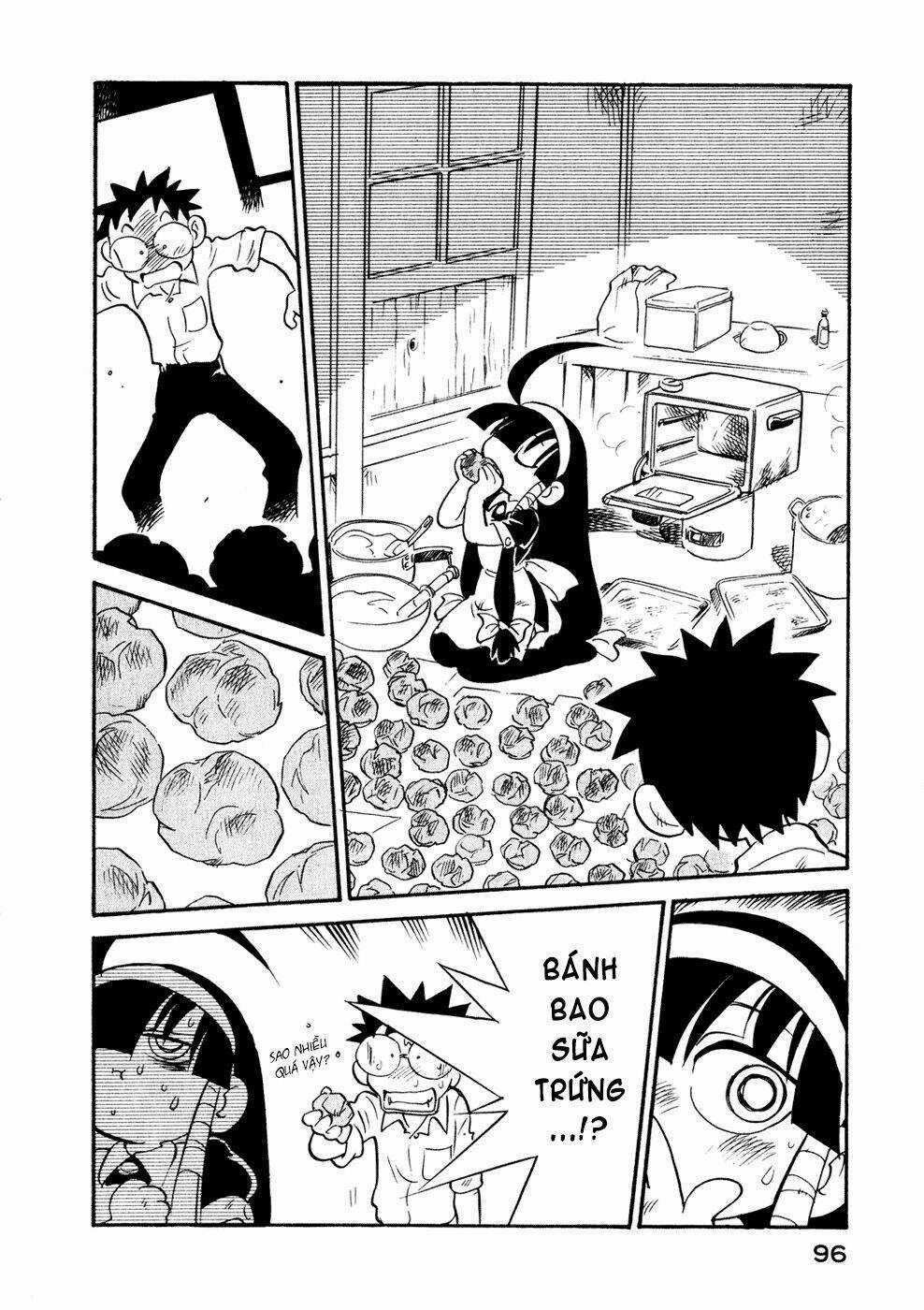 Lucu Lucu - Chapter 23 - Trang 15