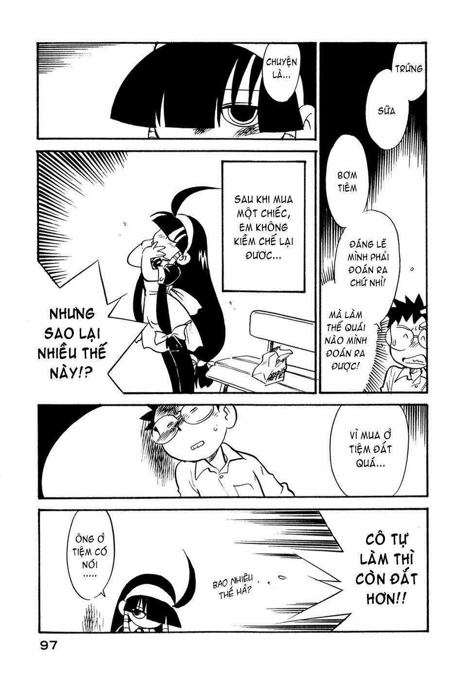Lucu Lucu - Chapter 23 - Trang 16
