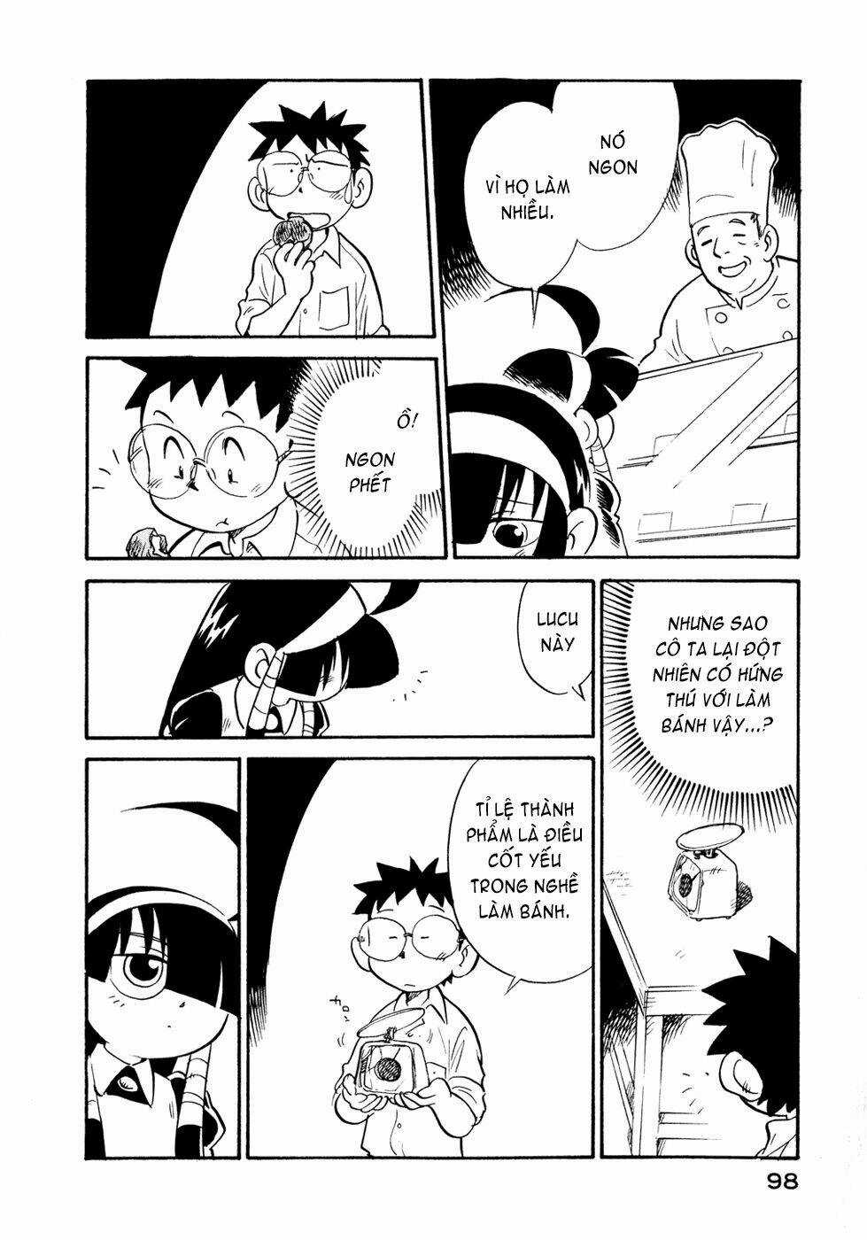 Lucu Lucu - Chapter 23 - Trang 17