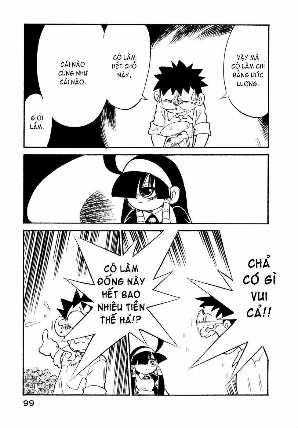 Lucu Lucu - Chapter 23 - Trang 18