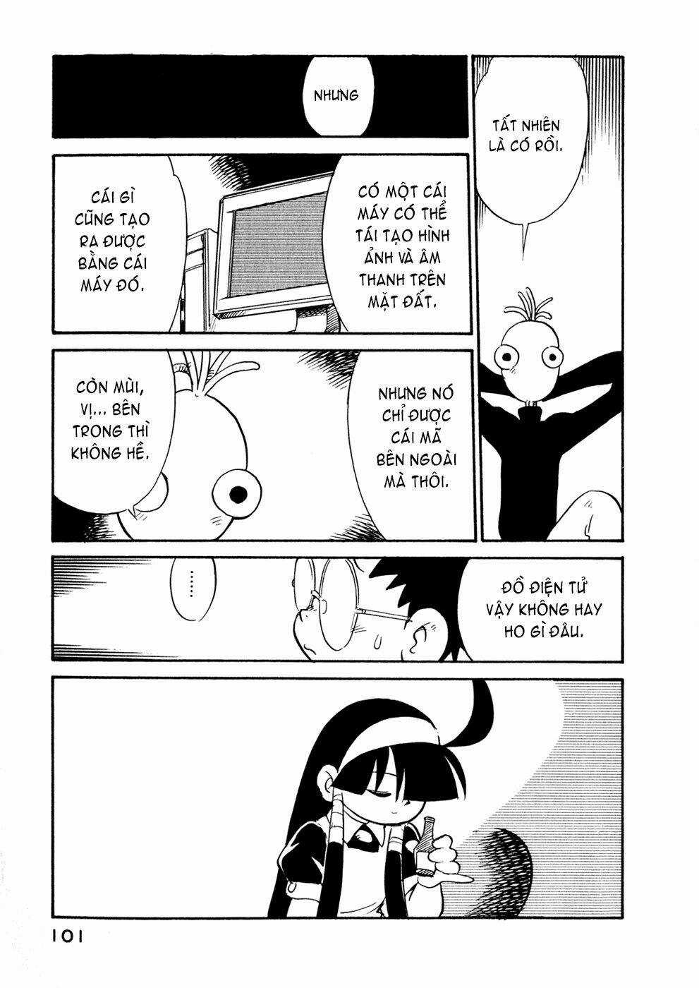 Lucu Lucu - Chapter 23 - Trang 20