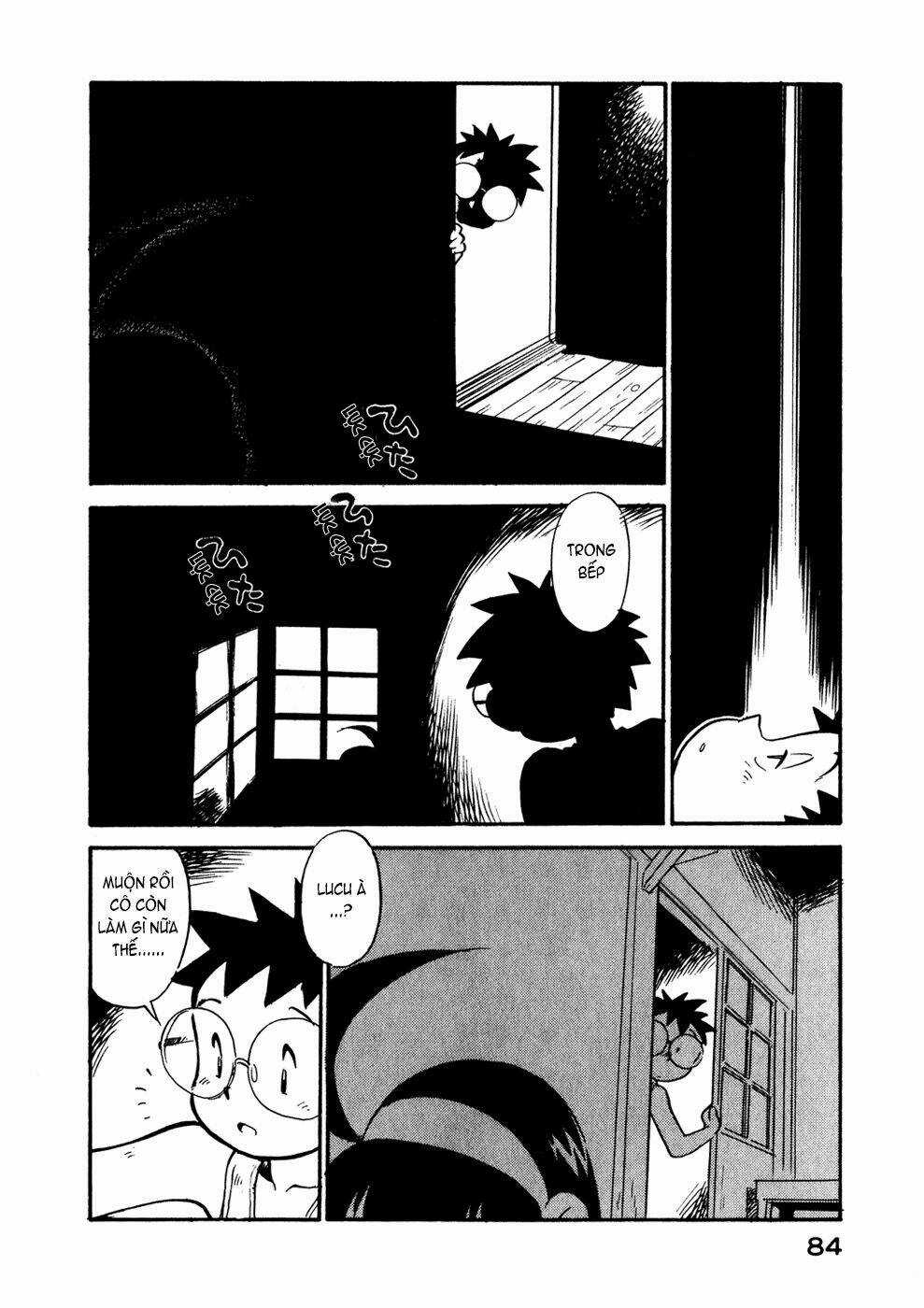 Lucu Lucu - Chapter 23 - Trang 3