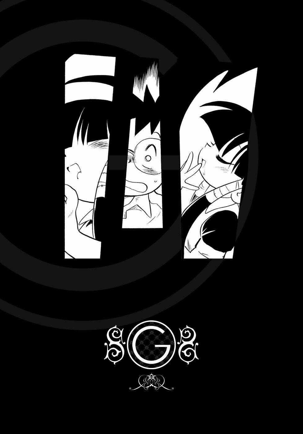 Lucu Lucu - Chapter 23 - Trang 22