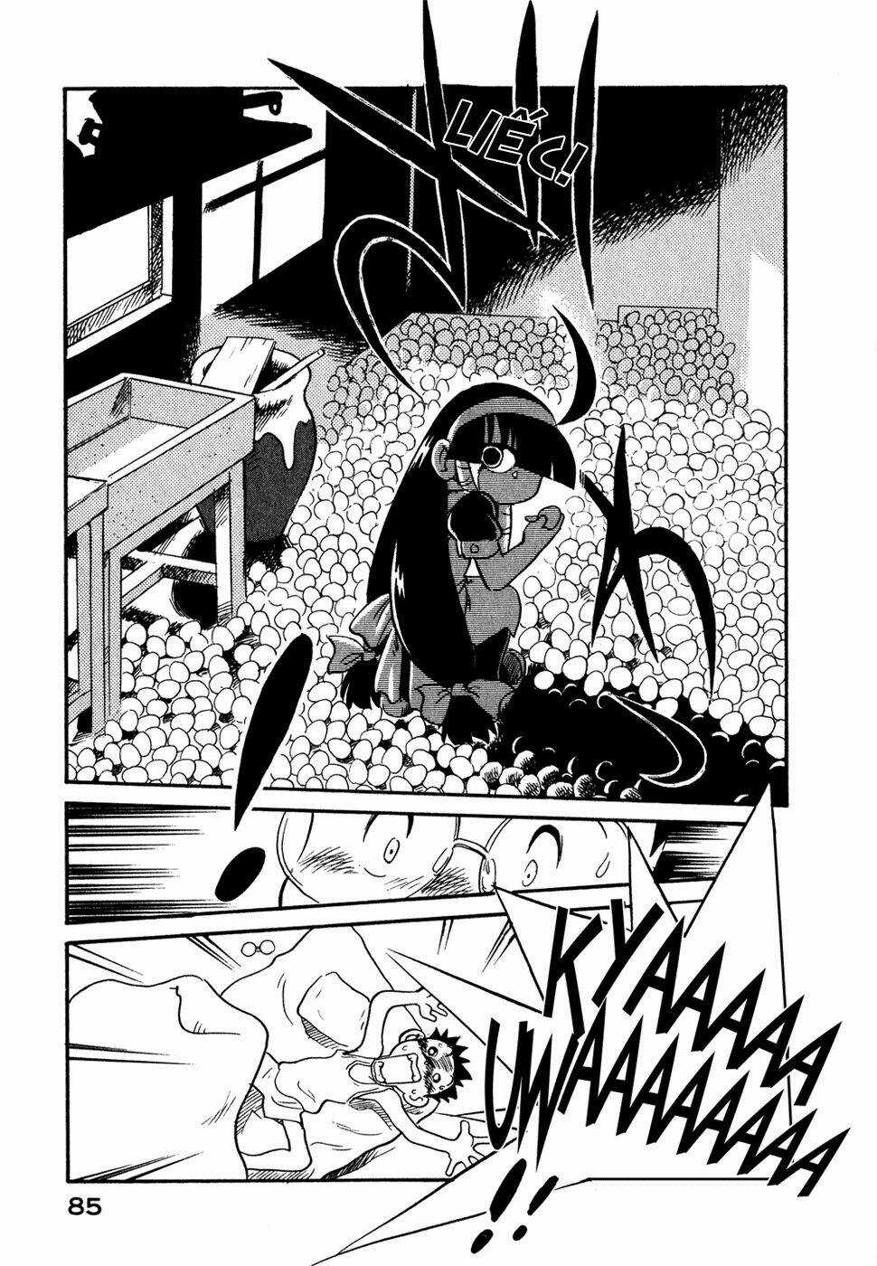 Lucu Lucu - Chapter 23 - Trang 4