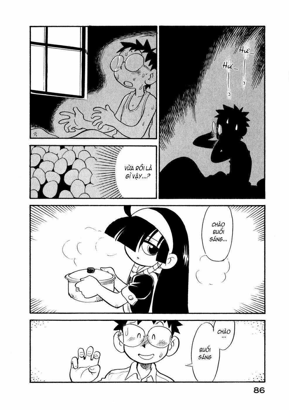 Lucu Lucu - Chapter 23 - Trang 5