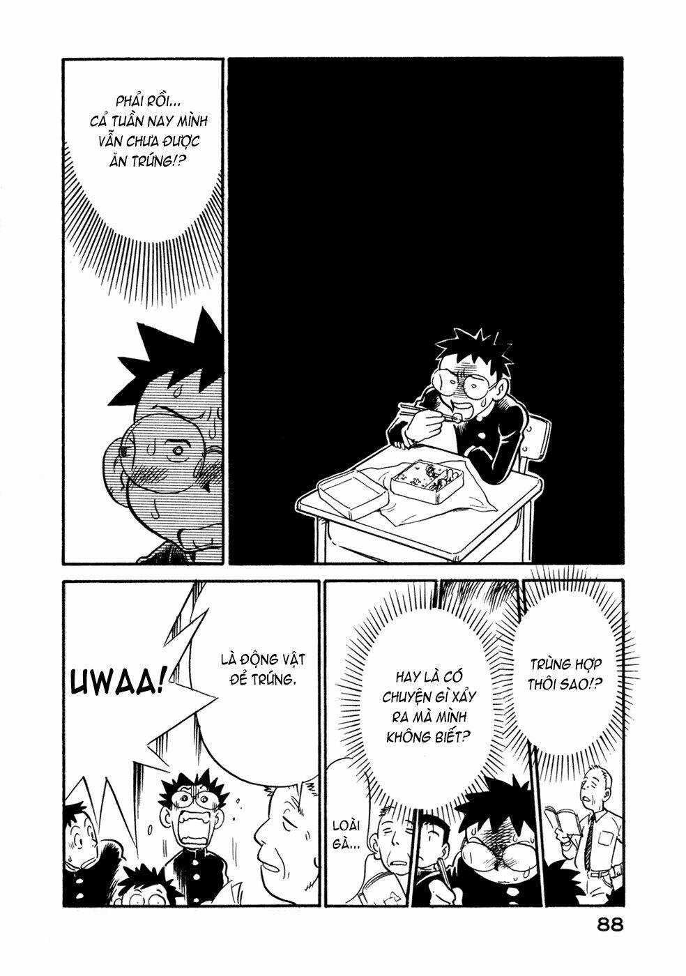 Lucu Lucu - Chapter 23 - Trang 7