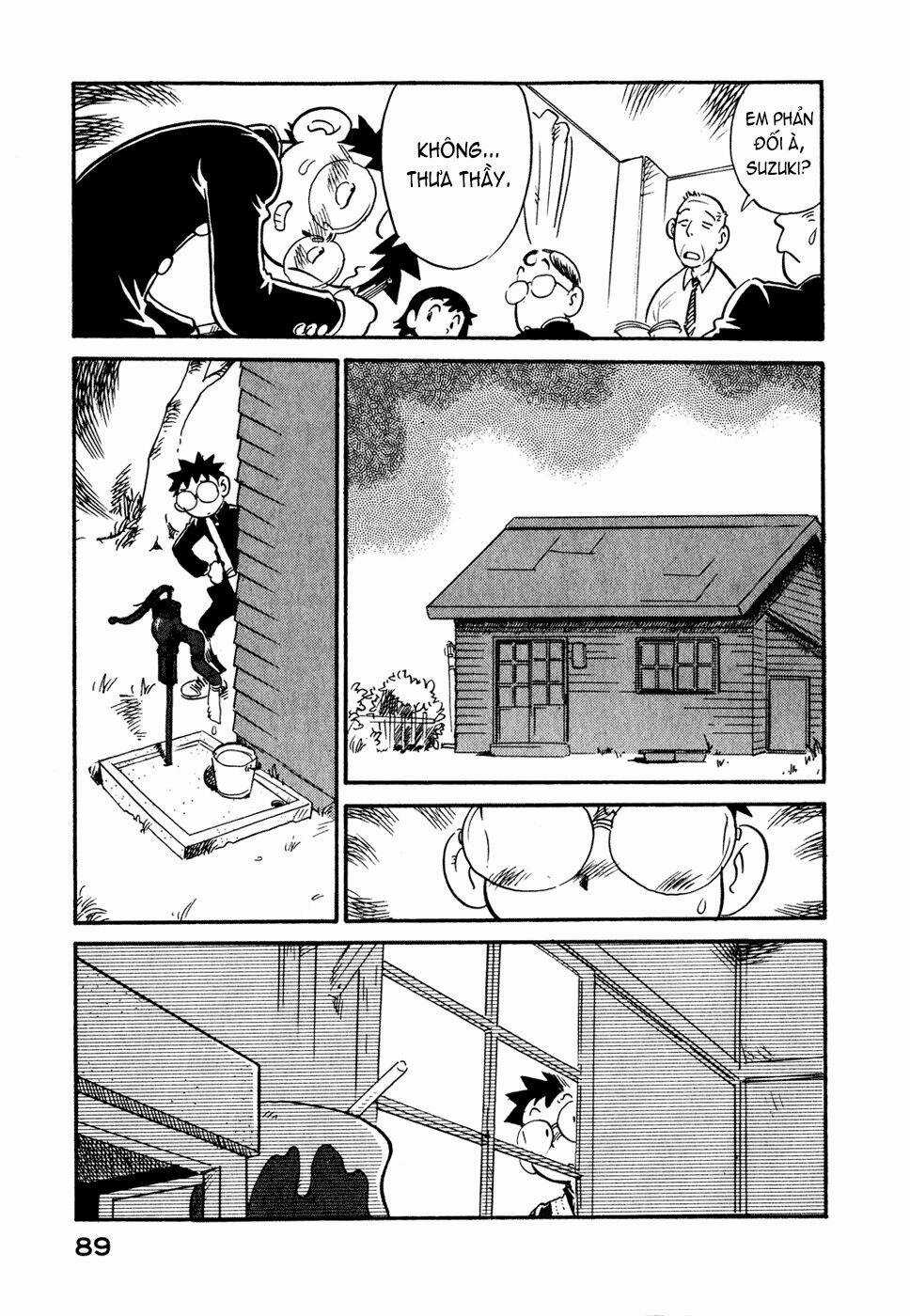 Lucu Lucu - Chapter 23 - Trang 8