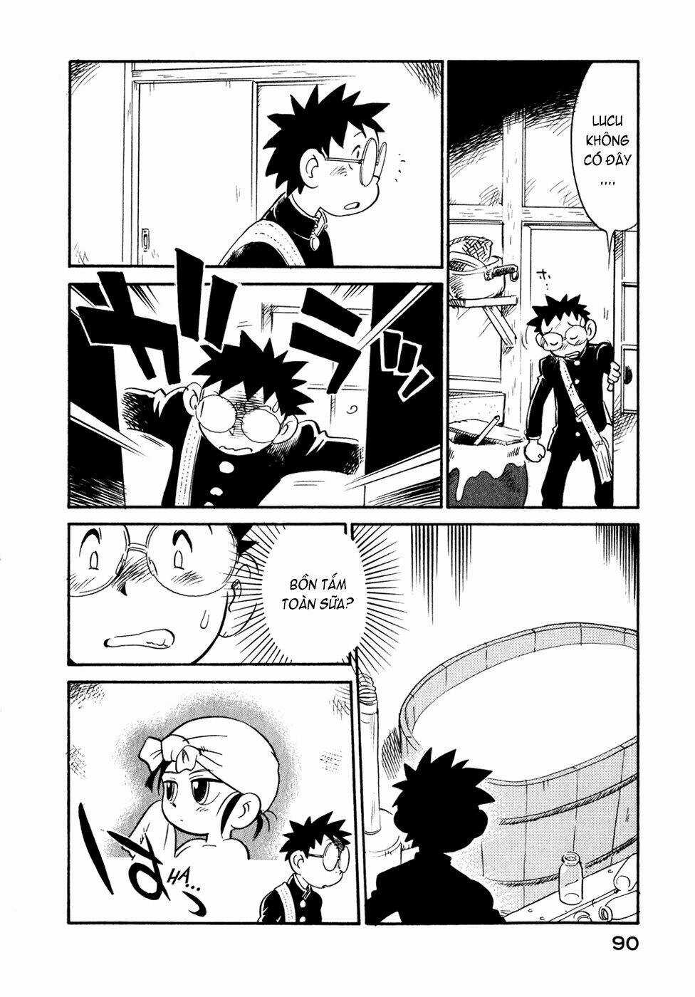 Lucu Lucu - Chapter 23 - Trang 9