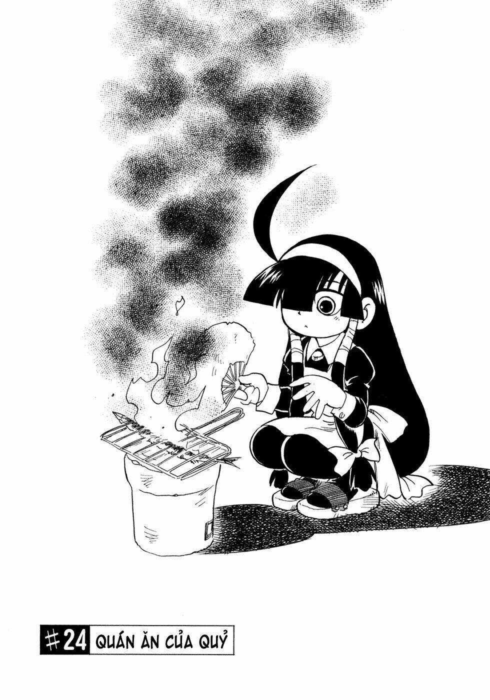 Lucu Lucu - Chapter 24 - Trang 2