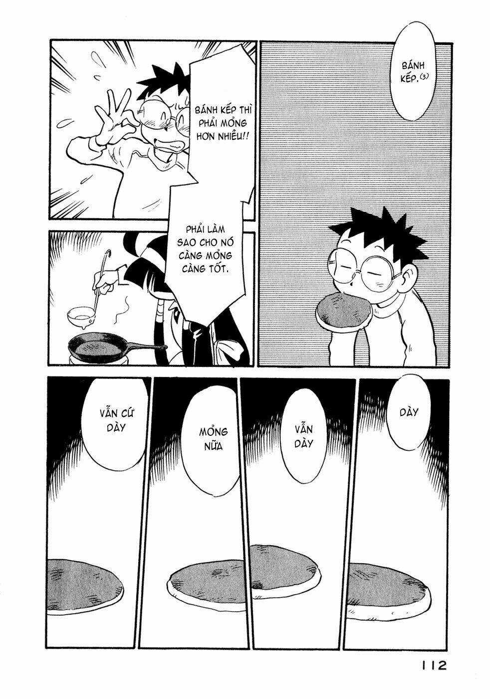 Lucu Lucu - Chapter 24 - Trang 11