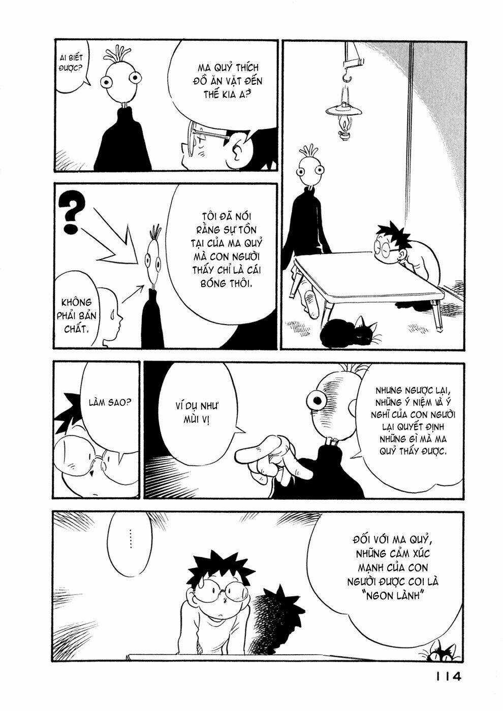 Lucu Lucu - Chapter 24 - Trang 13