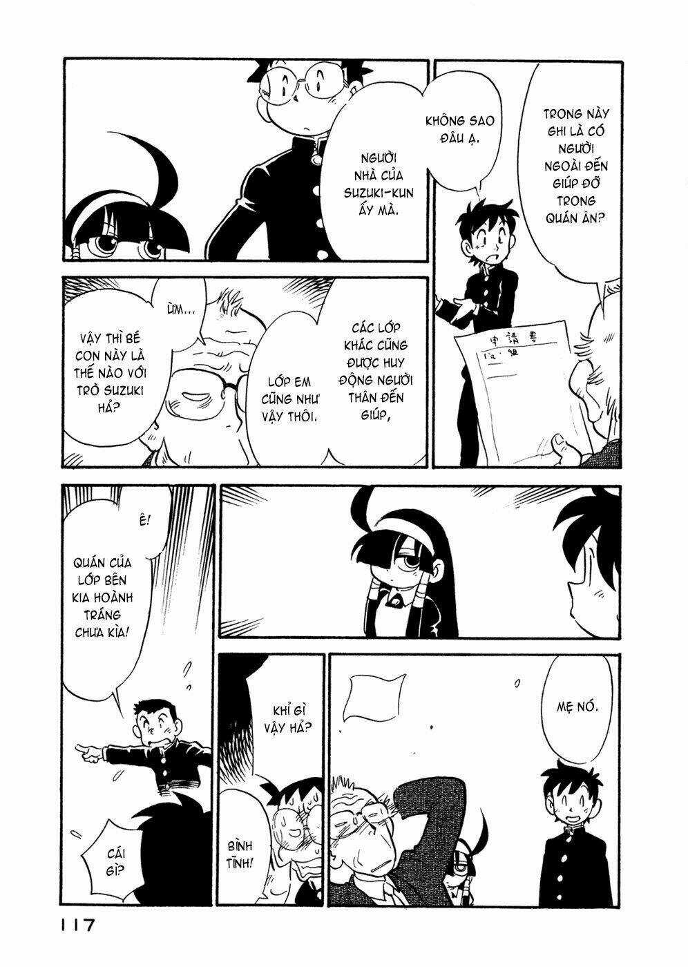 Lucu Lucu - Chapter 24 - Trang 16