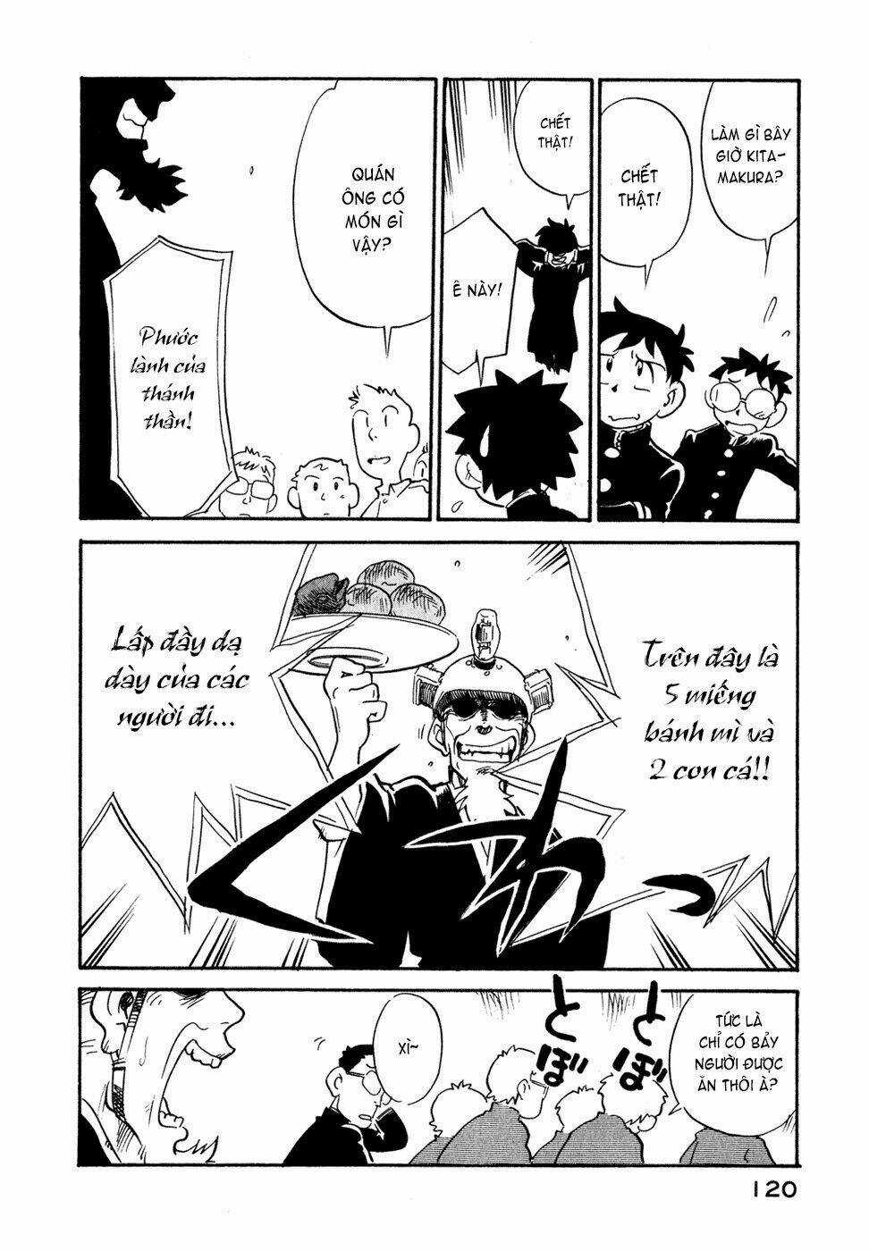 Lucu Lucu - Chapter 24 - Trang 19