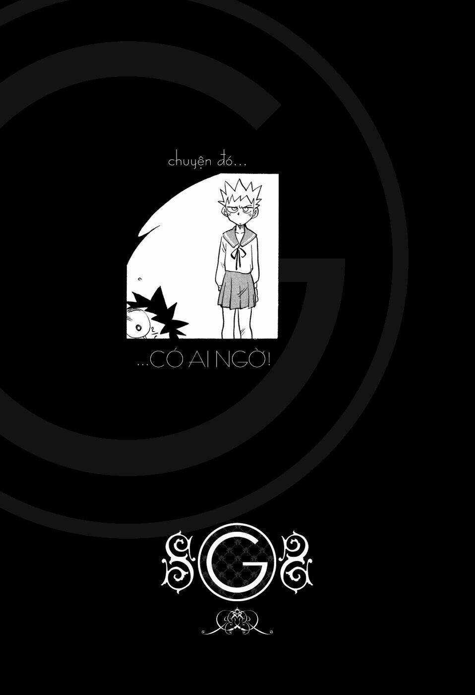 Lucu Lucu - Chapter 24 - Trang 23