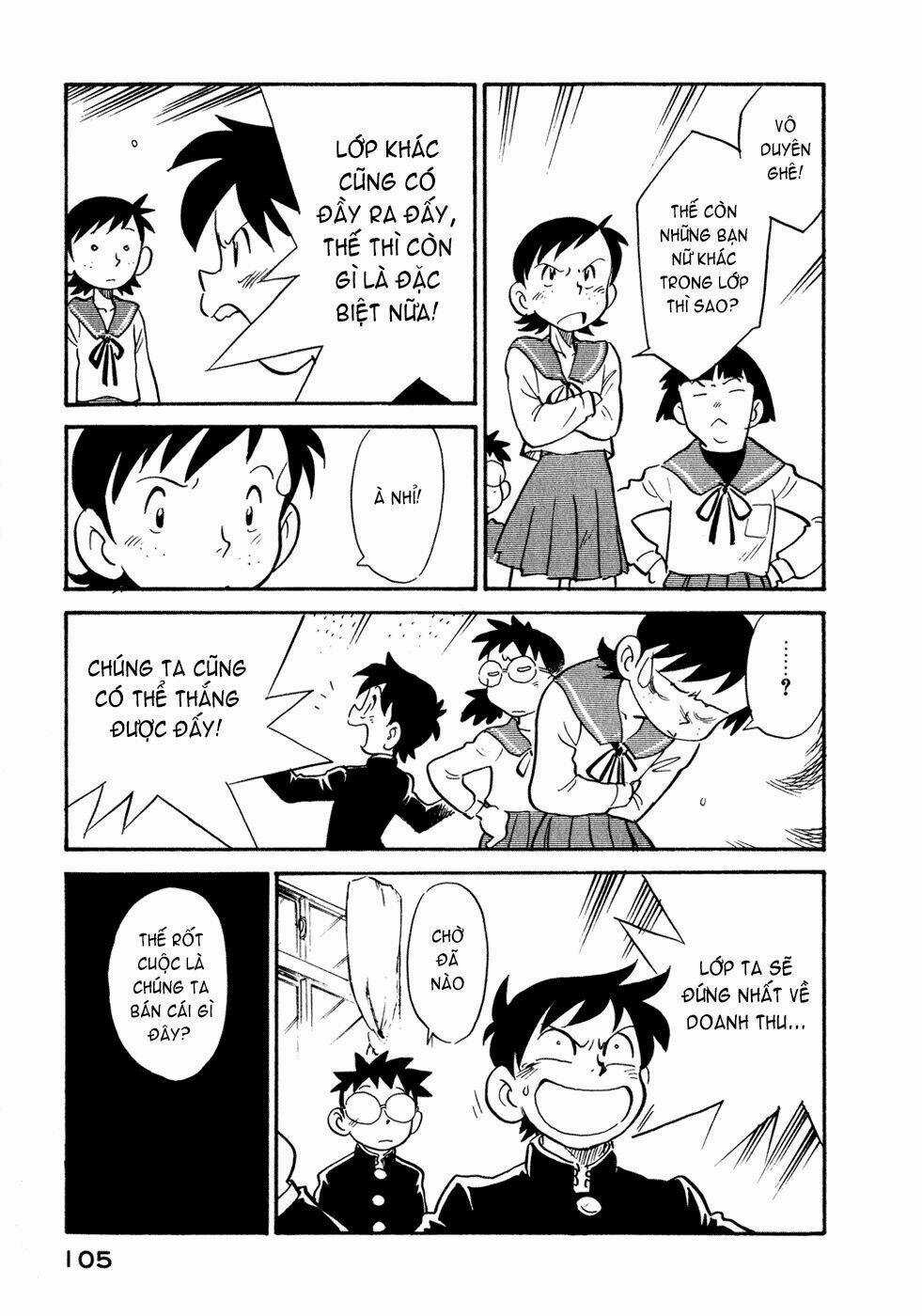 Lucu Lucu - Chapter 24 - Trang 4