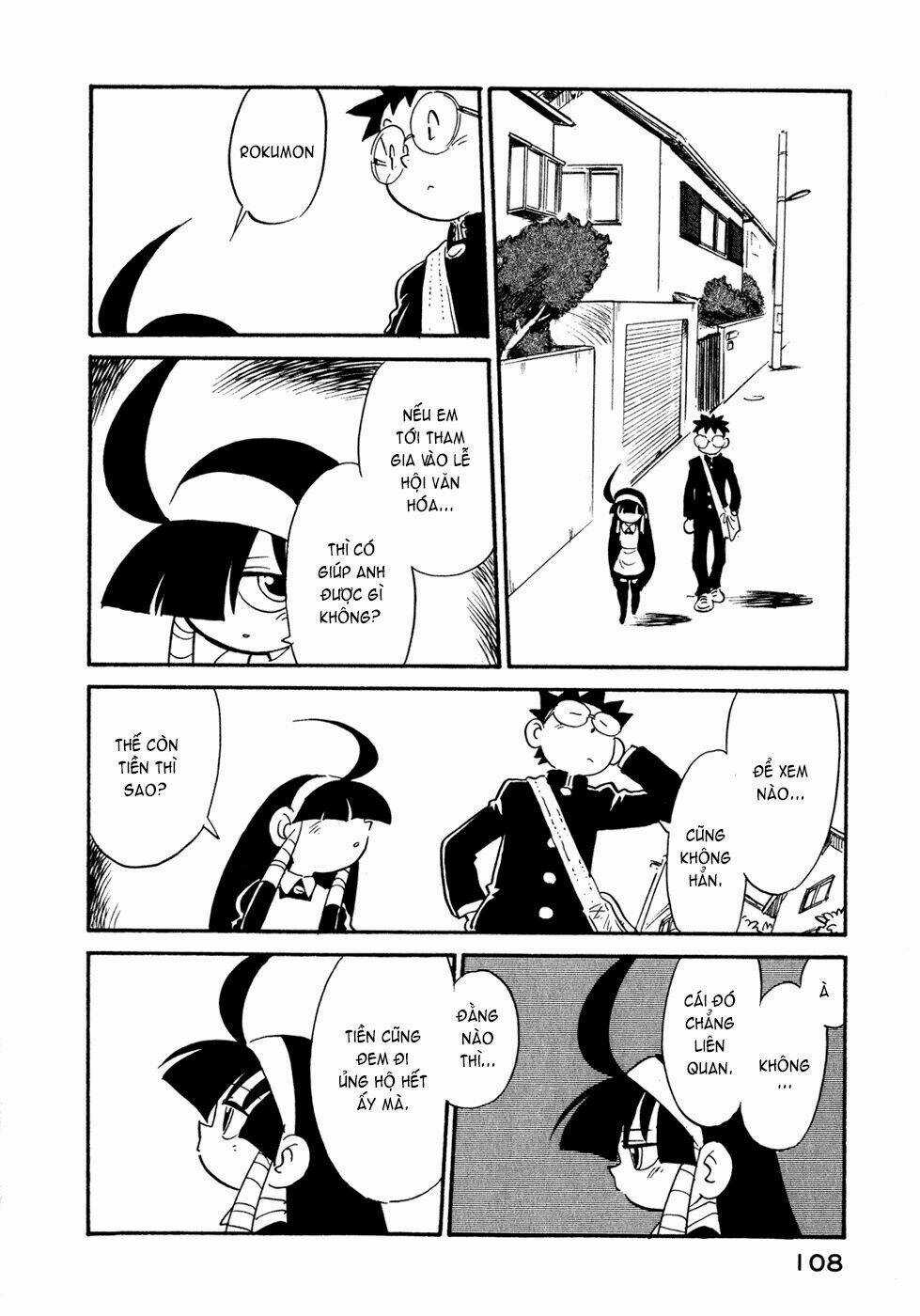 Lucu Lucu - Chapter 24 - Trang 7