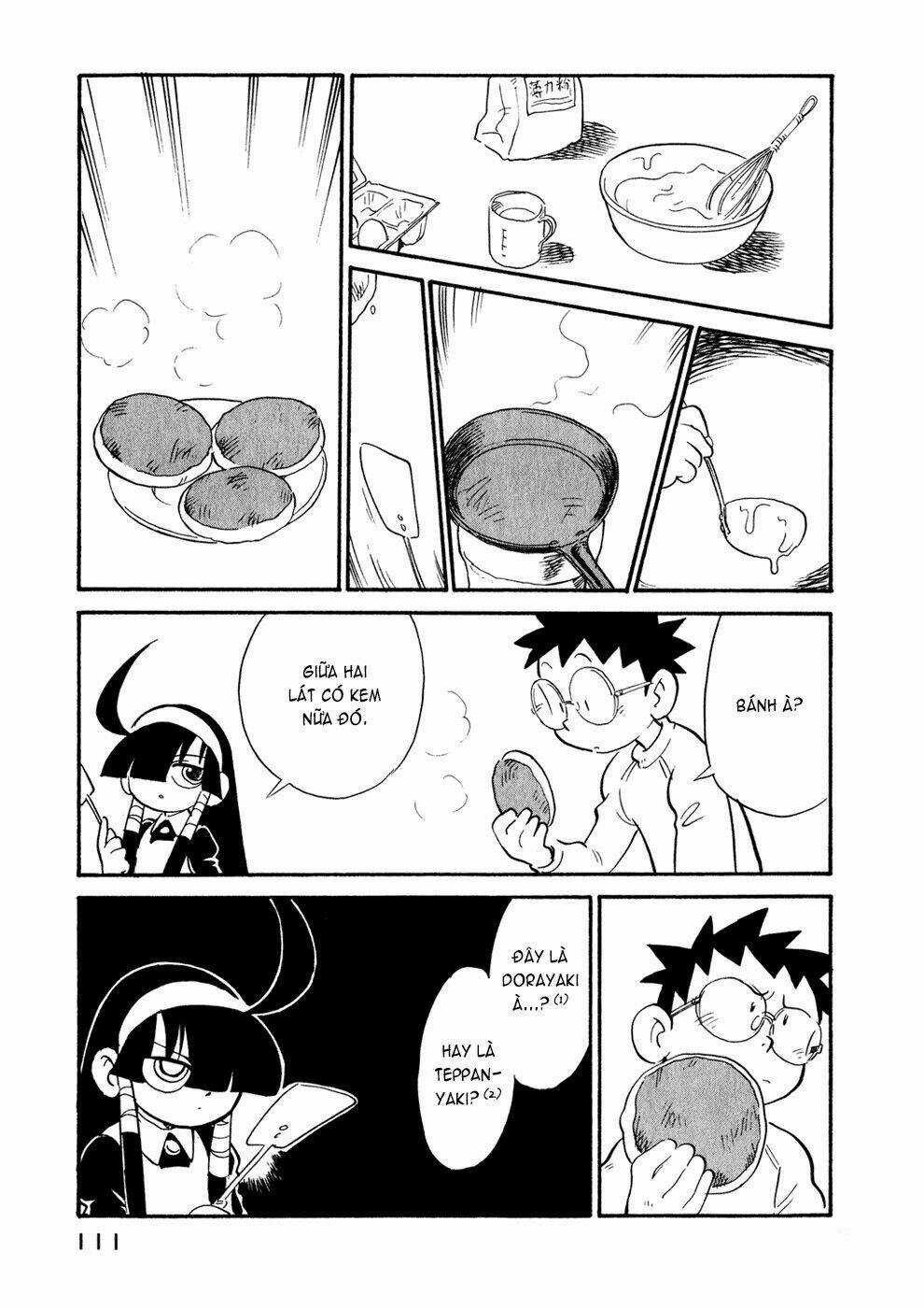 Lucu Lucu - Chapter 24 - Trang 10