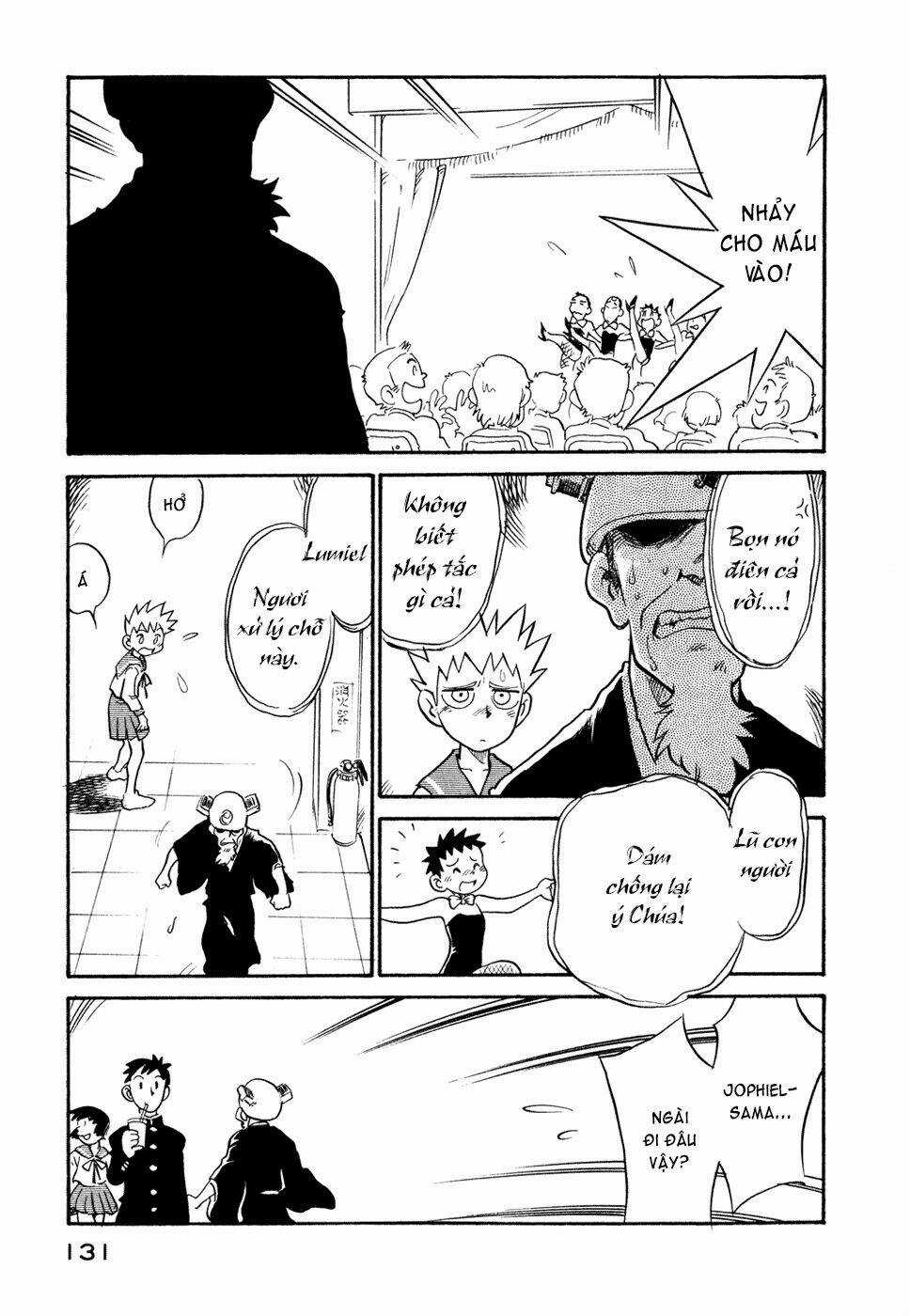 Lucu Lucu - Chapter 25 - Trang 11