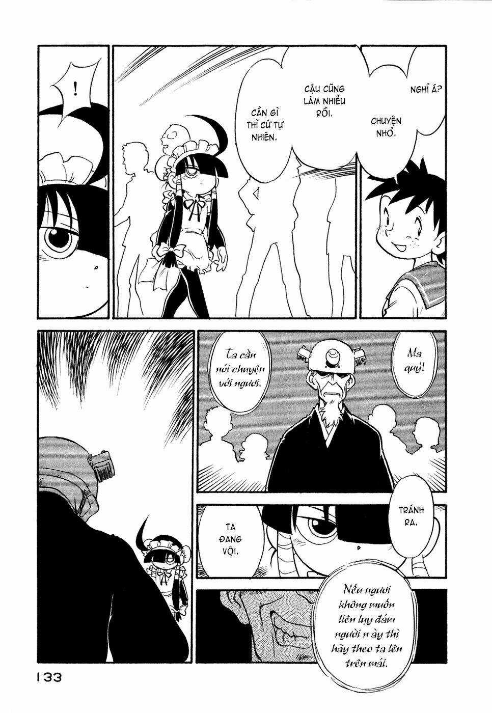 Lucu Lucu - Chapter 25 - Trang 13