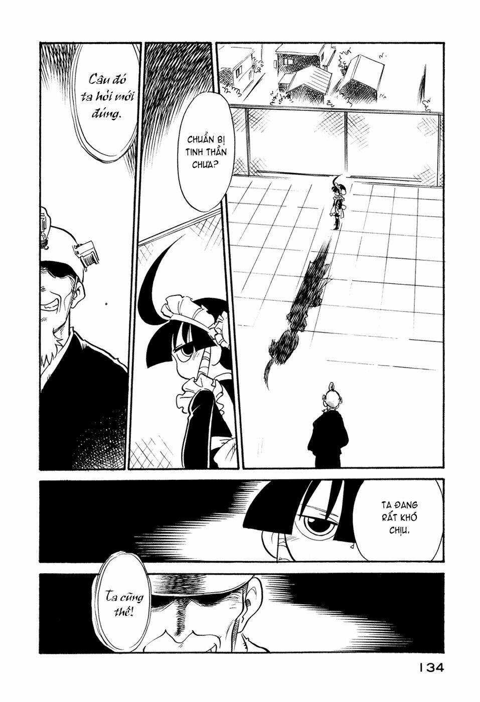 Lucu Lucu - Chapter 25 - Trang 14