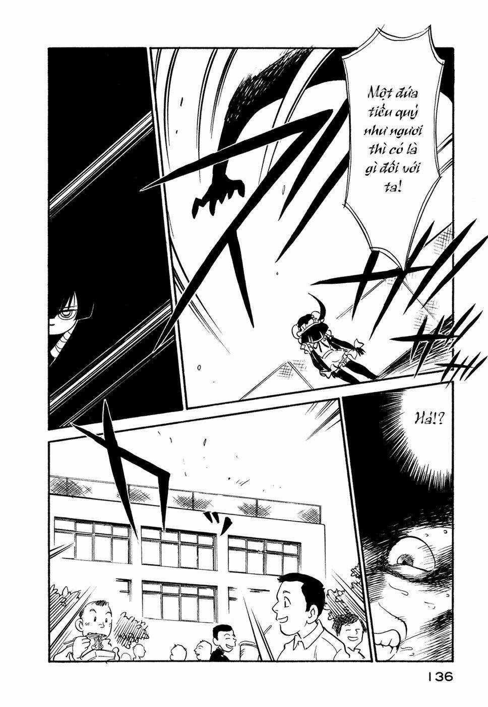 Lucu Lucu - Chapter 25 - Trang 16