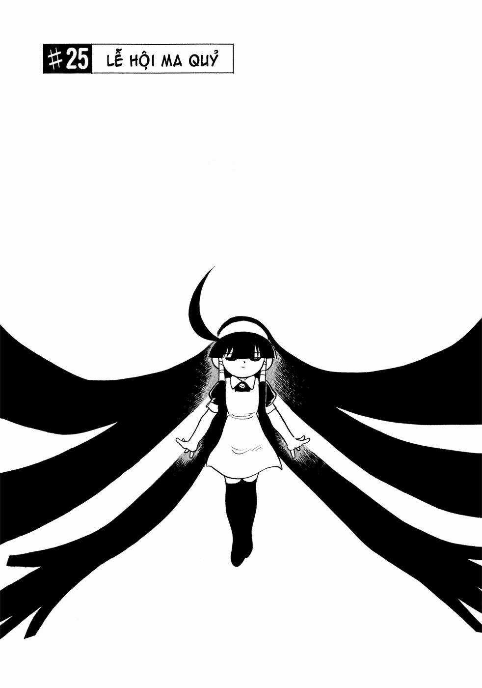 Lucu Lucu - Chapter 25 - Trang 3