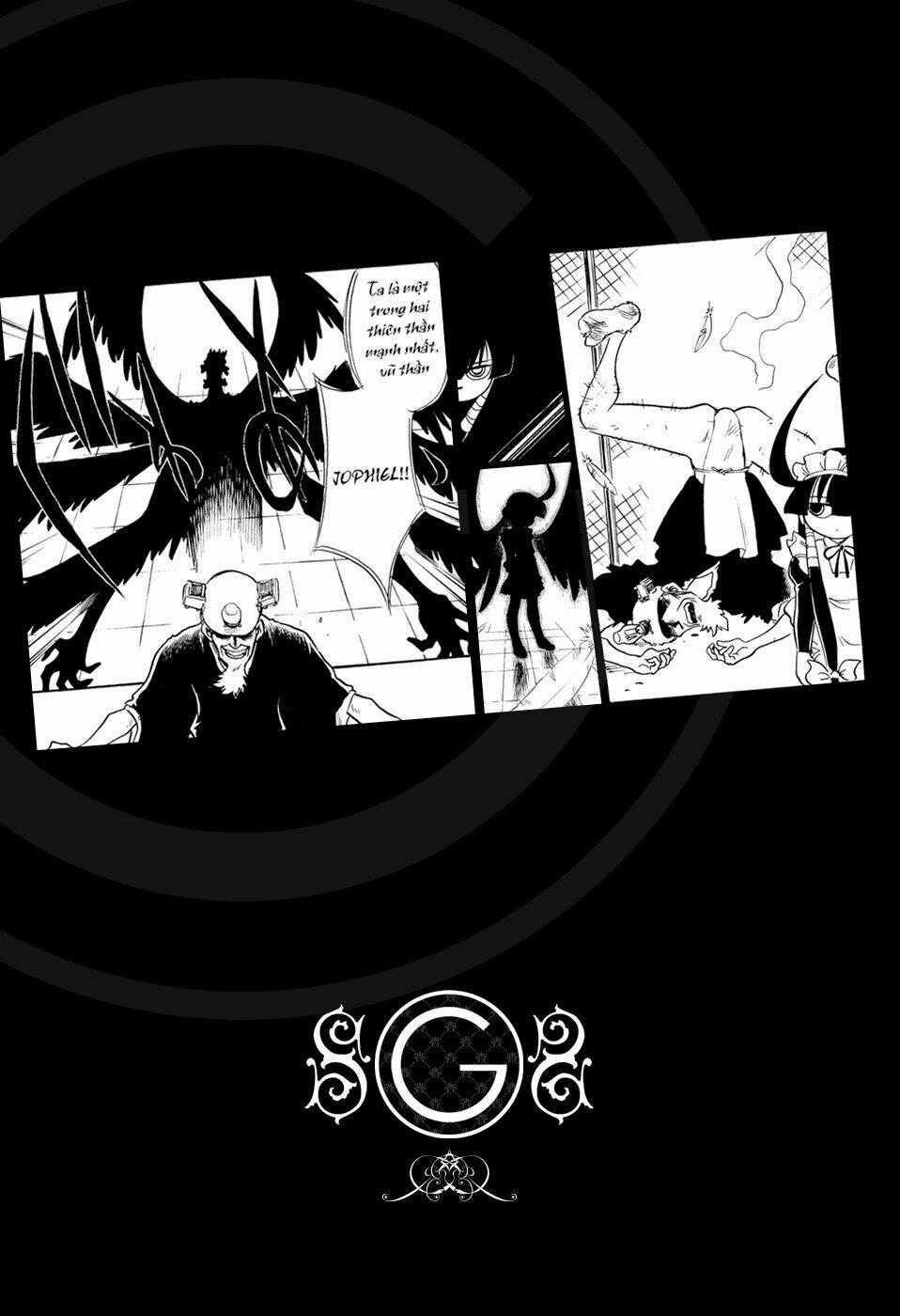 Lucu Lucu - Chapter 25 - Trang 23