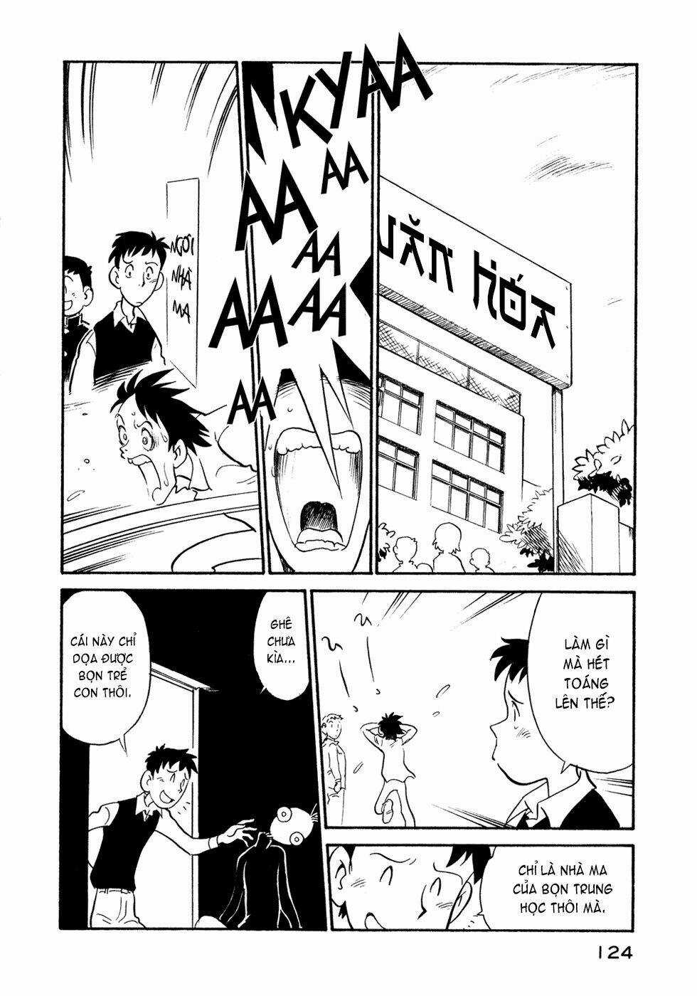 Lucu Lucu - Chapter 25 - Trang 4