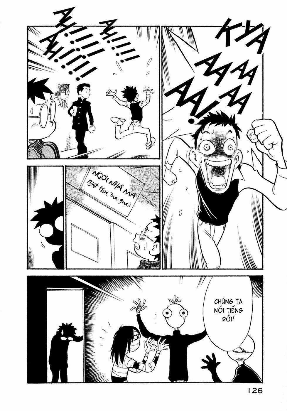 Lucu Lucu - Chapter 25 - Trang 6