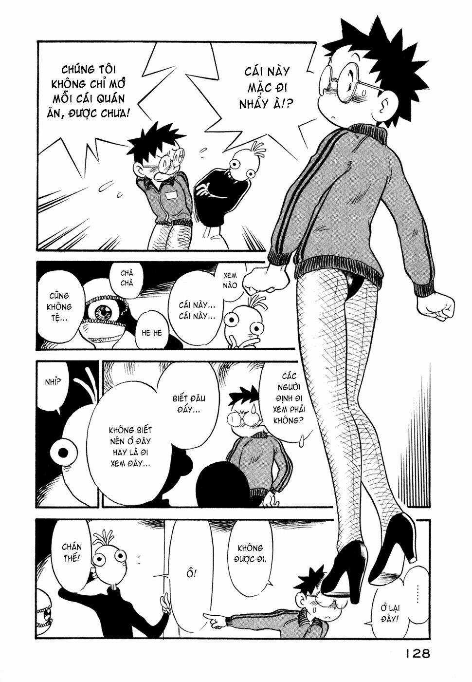 Lucu Lucu - Chapter 25 - Trang 8