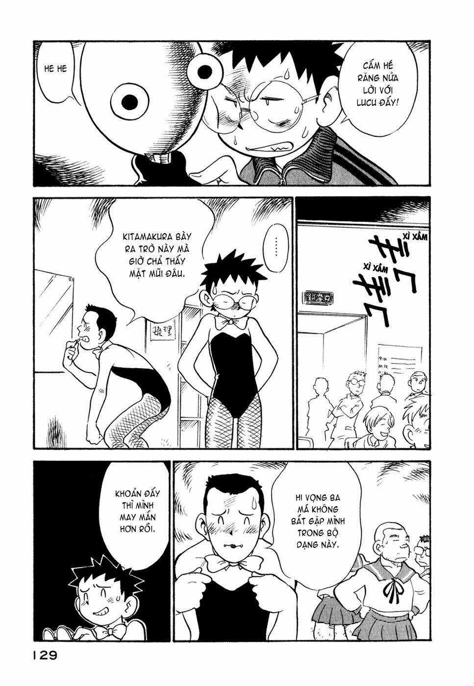 Lucu Lucu - Chapter 25 - Trang 9