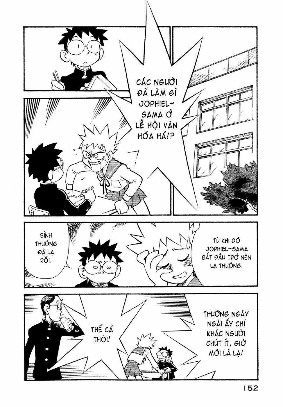 Lucu Lucu - Chapter 26 - Trang 12