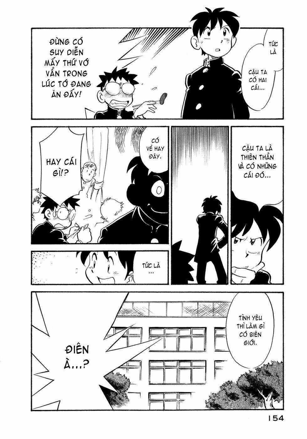 Lucu Lucu - Chapter 26 - Trang 14