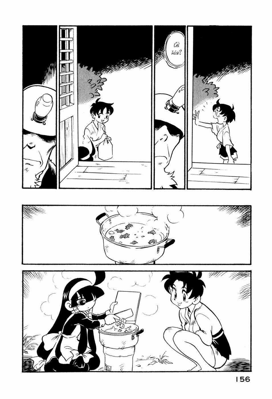 Lucu Lucu - Chapter 26 - Trang 16