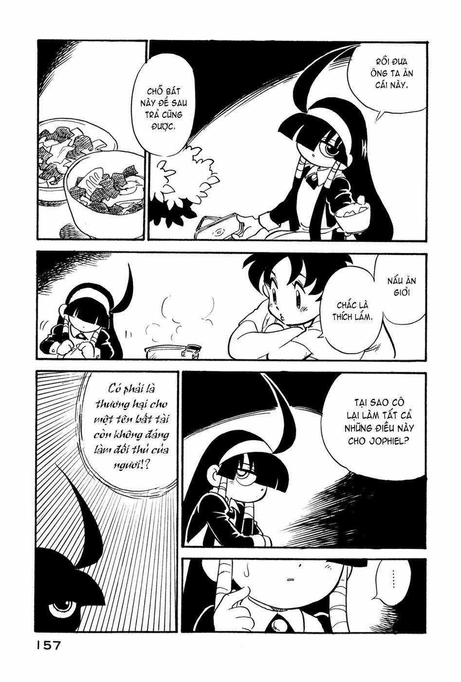 Lucu Lucu - Chapter 26 - Trang 17