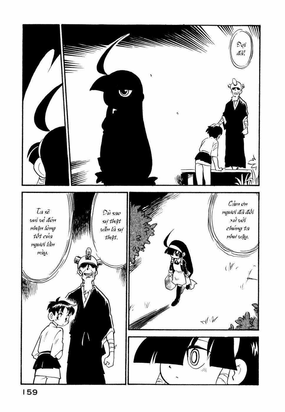 Lucu Lucu - Chapter 26 - Trang 19