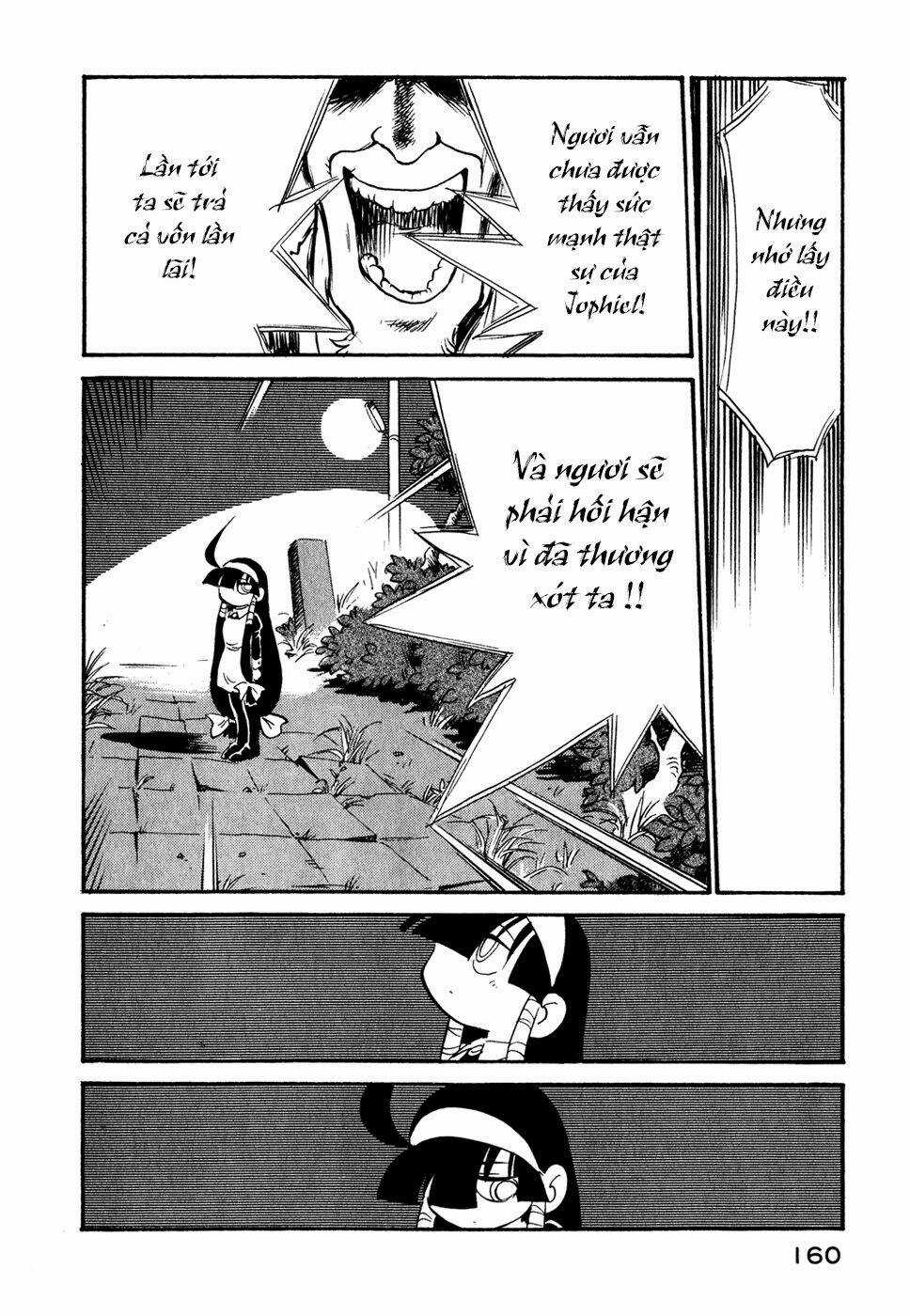 Lucu Lucu - Chapter 26 - Trang 20