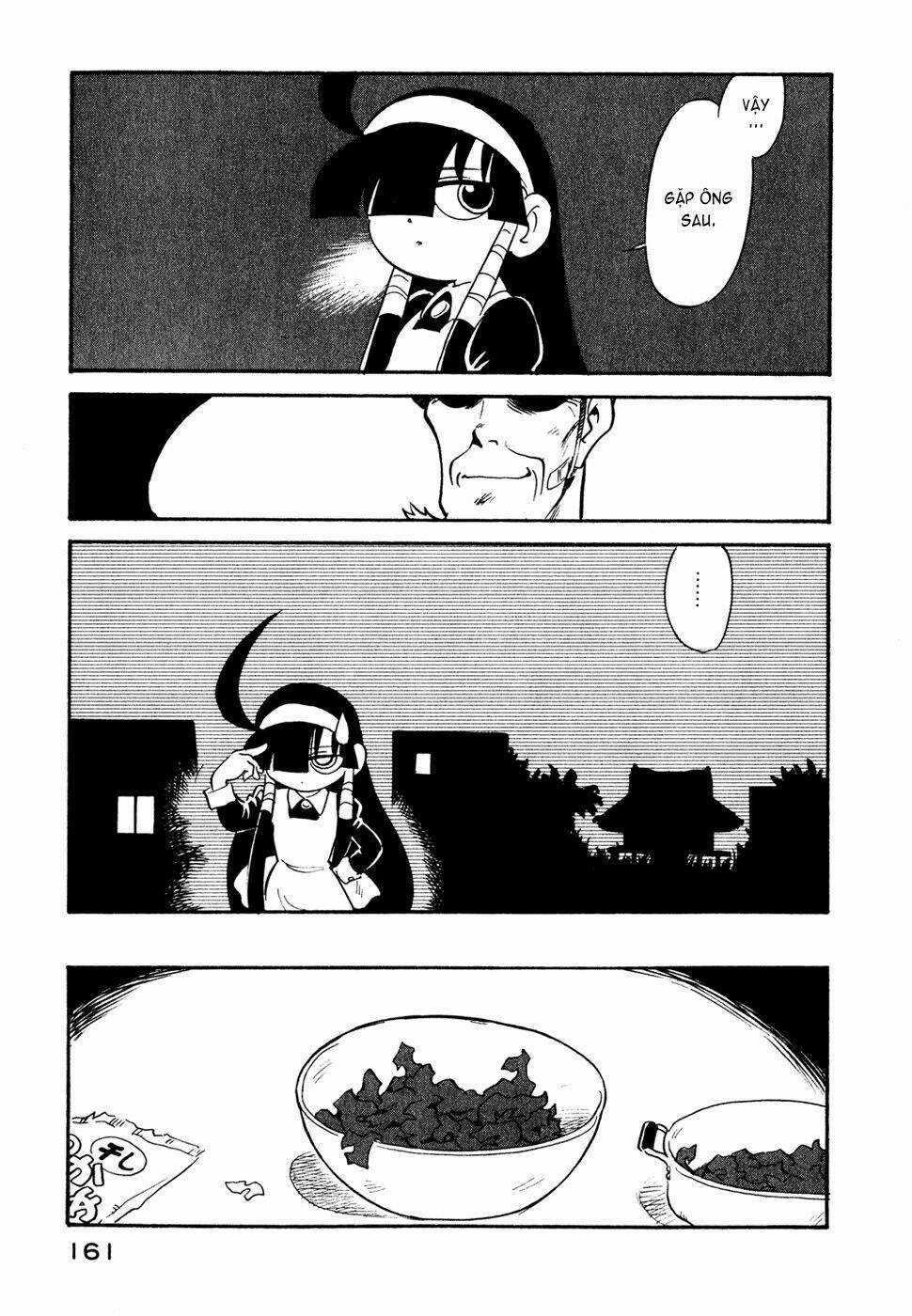 Lucu Lucu - Chapter 26 - Trang 21