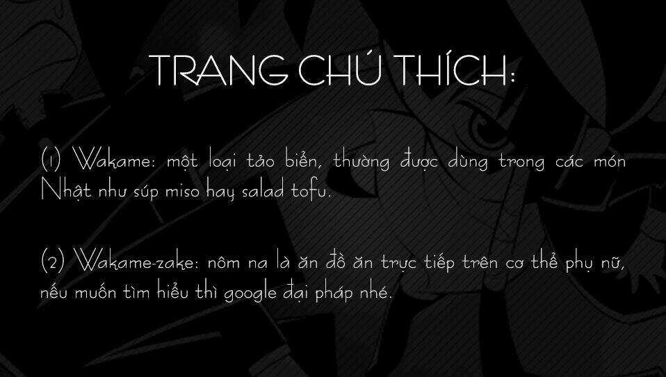 Lucu Lucu - Chapter 26 - Trang 23