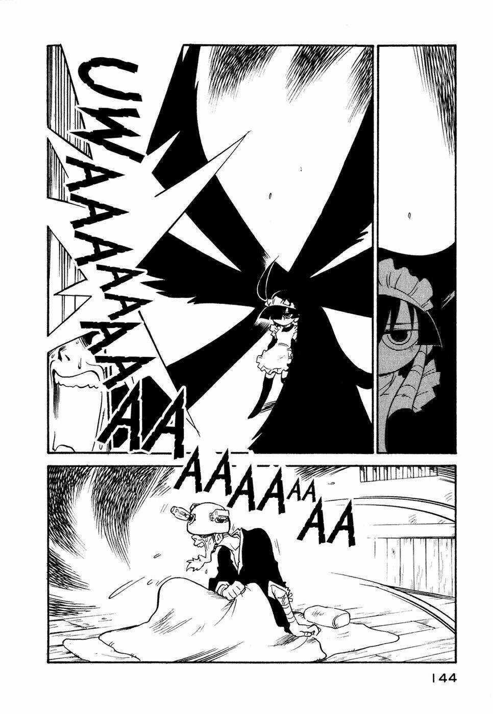 Lucu Lucu - Chapter 26 - Trang 4