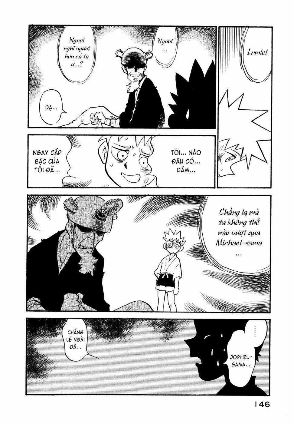 Lucu Lucu - Chapter 26 - Trang 6