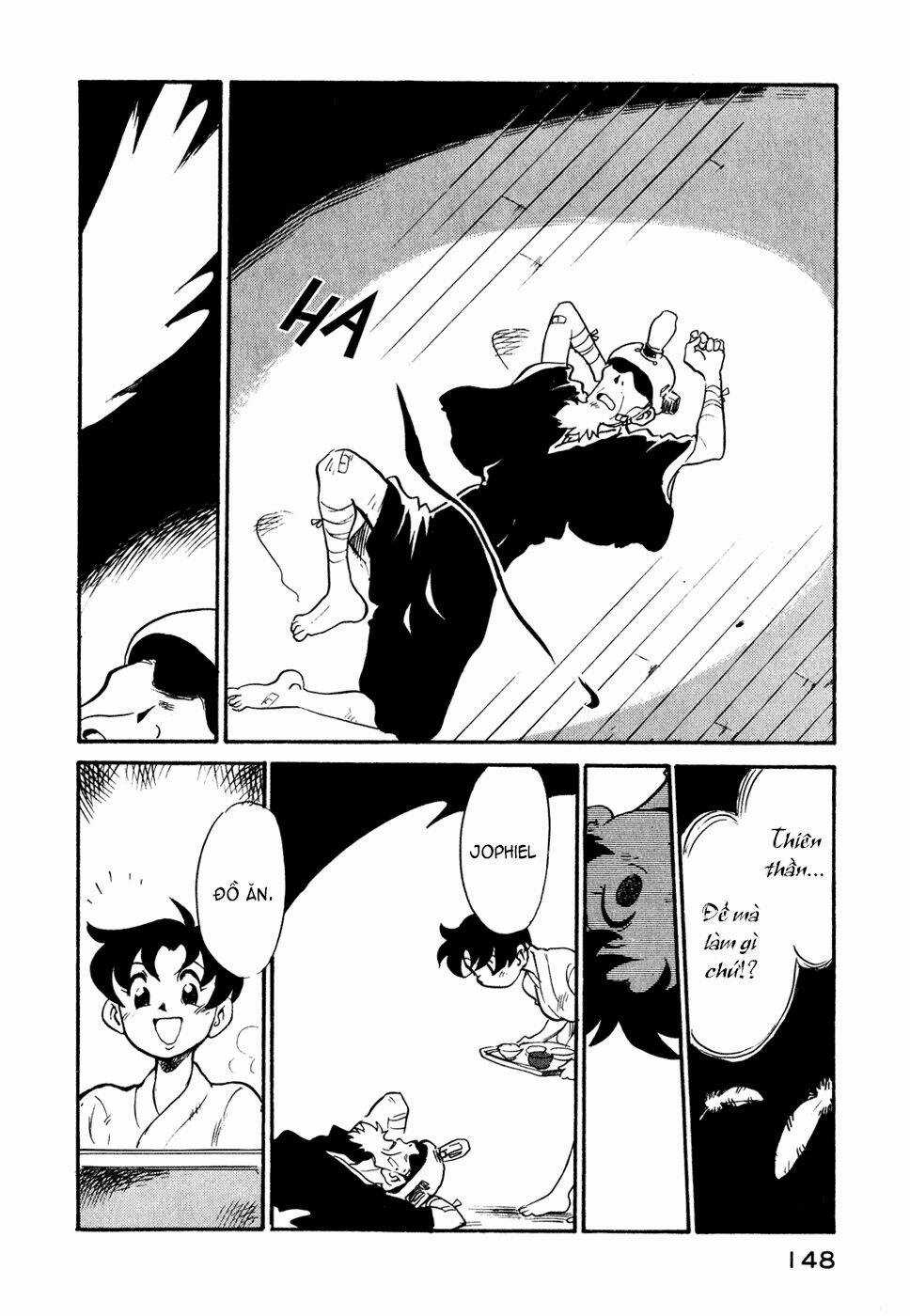 Lucu Lucu - Chapter 26 - Trang 8