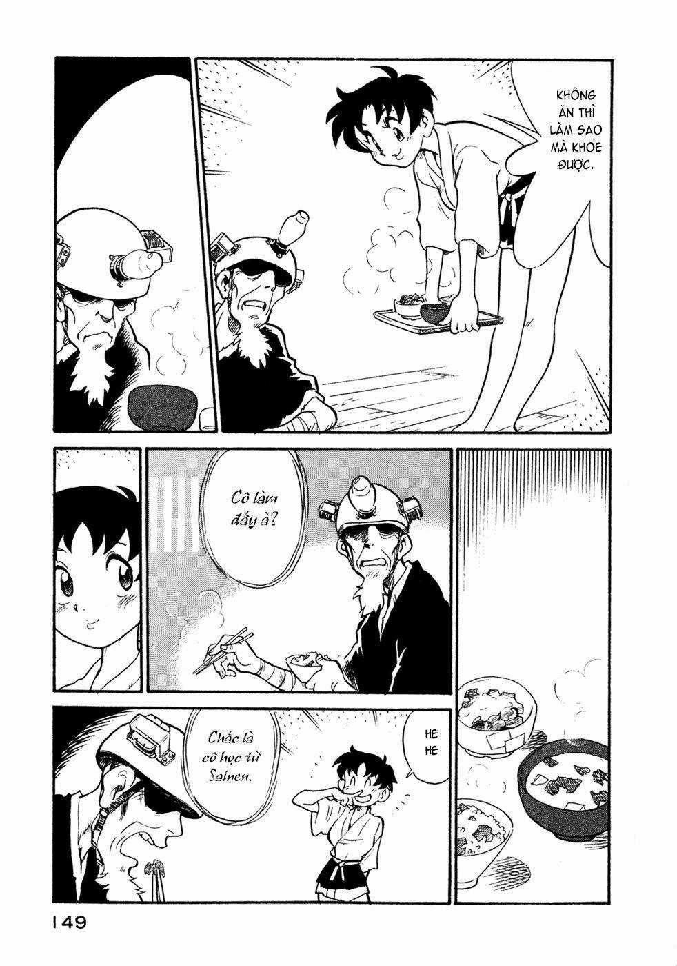 Lucu Lucu - Chapter 26 - Trang 9