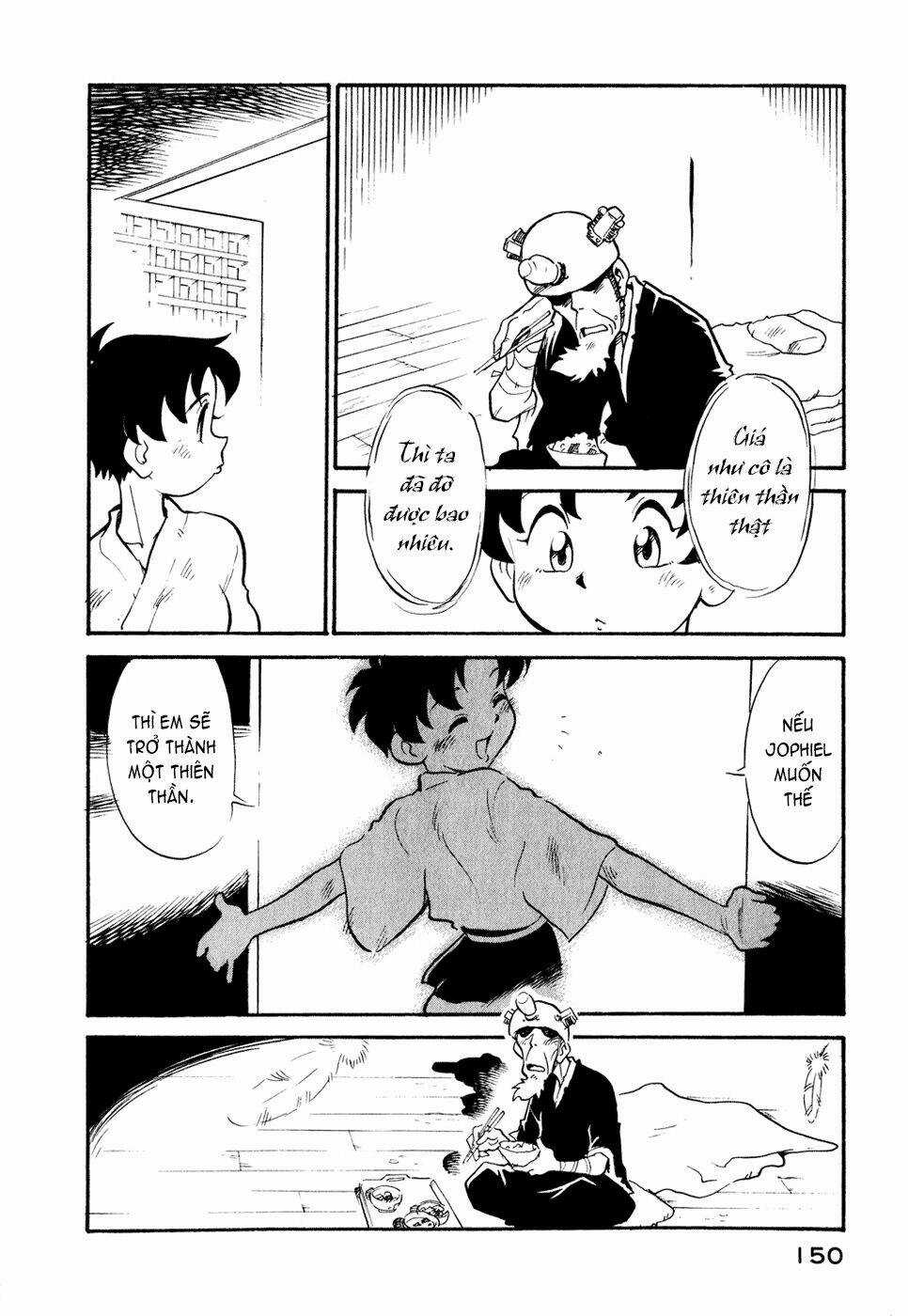 Lucu Lucu - Chapter 26 - Trang 10