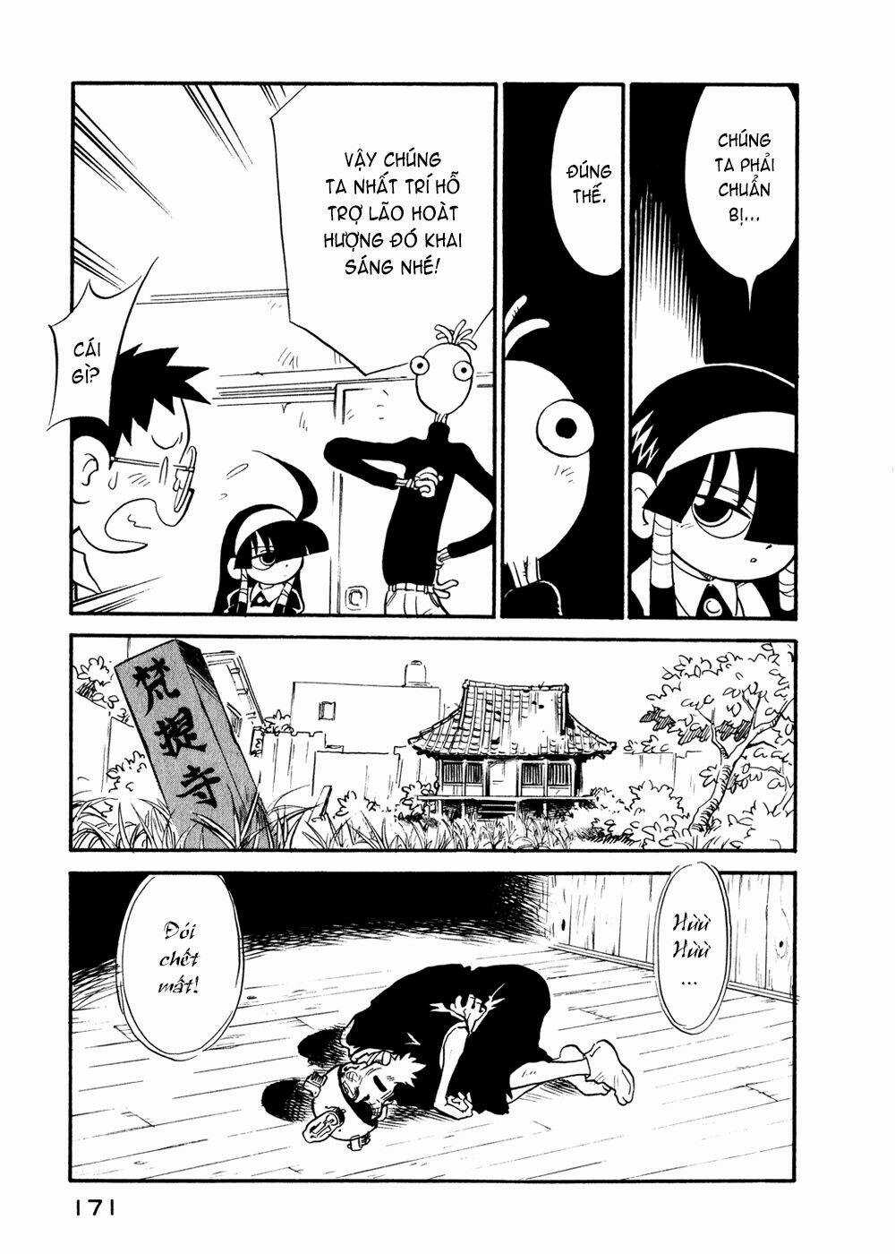 Lucu Lucu - Chapter 27 - Trang 11