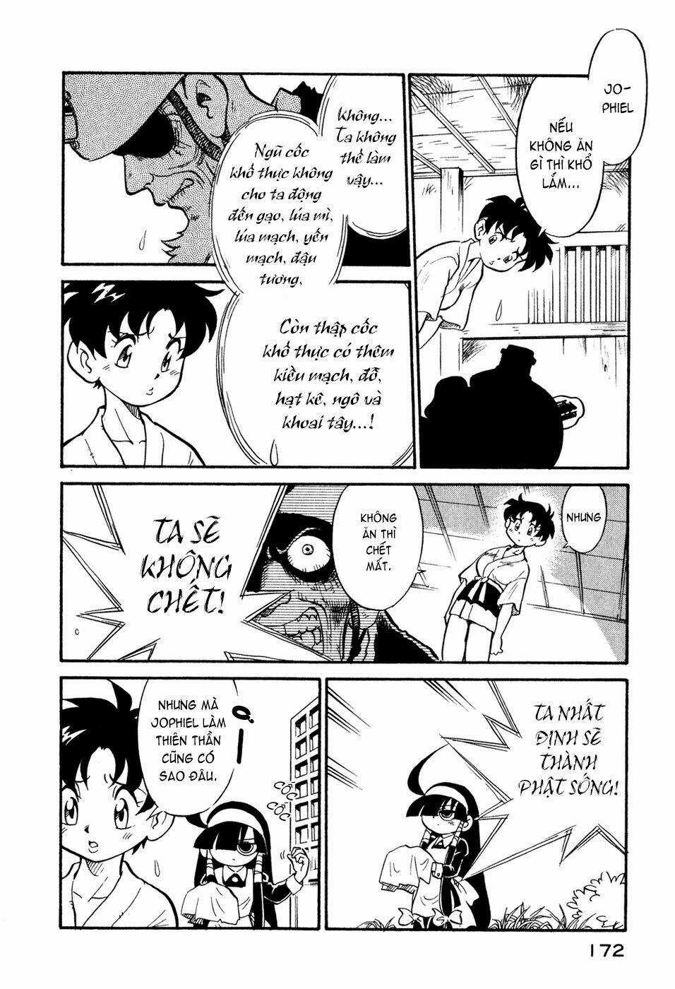 Lucu Lucu - Chapter 27 - Trang 12